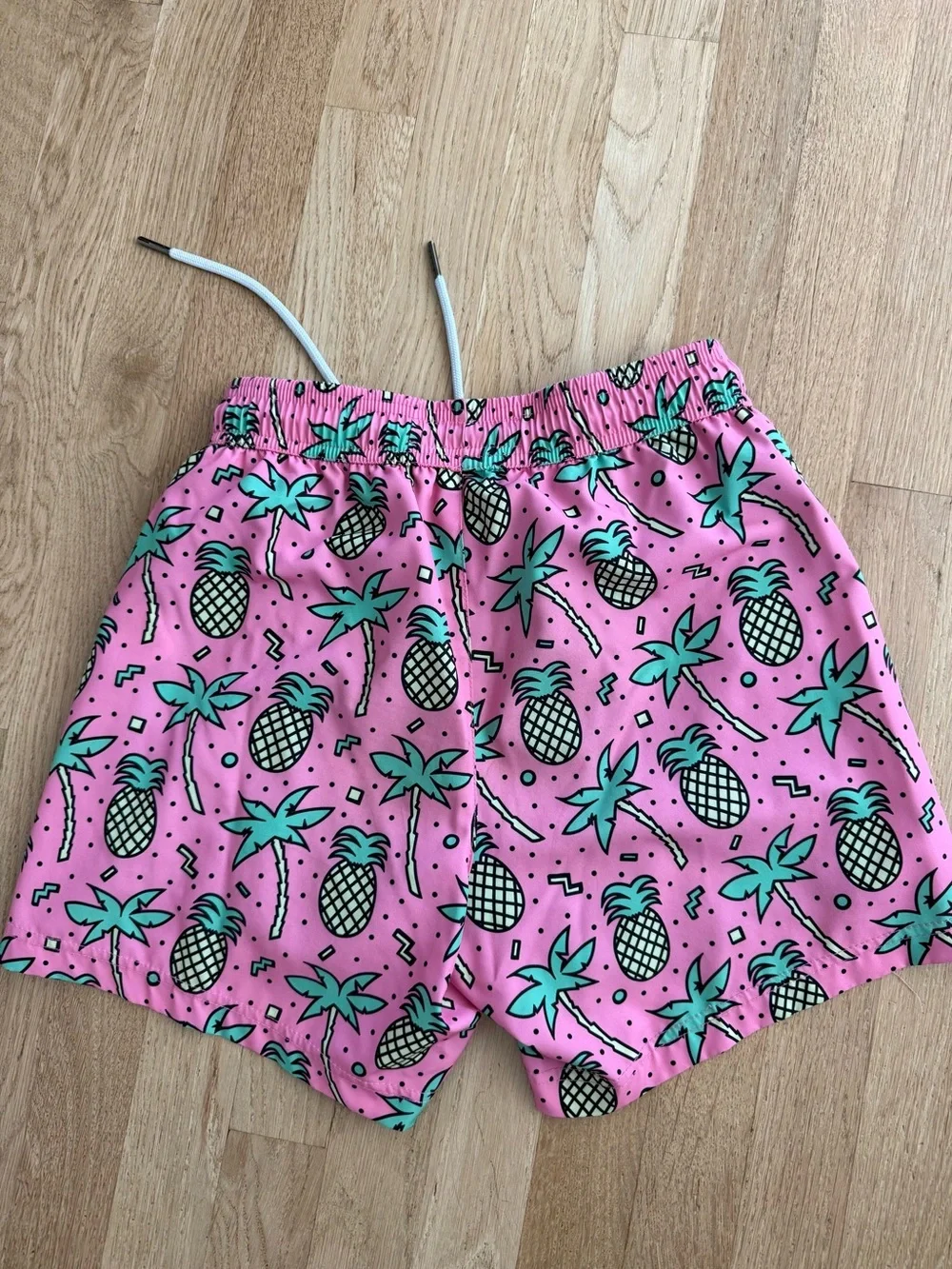 Maamgic pineapple bathing trunks XS